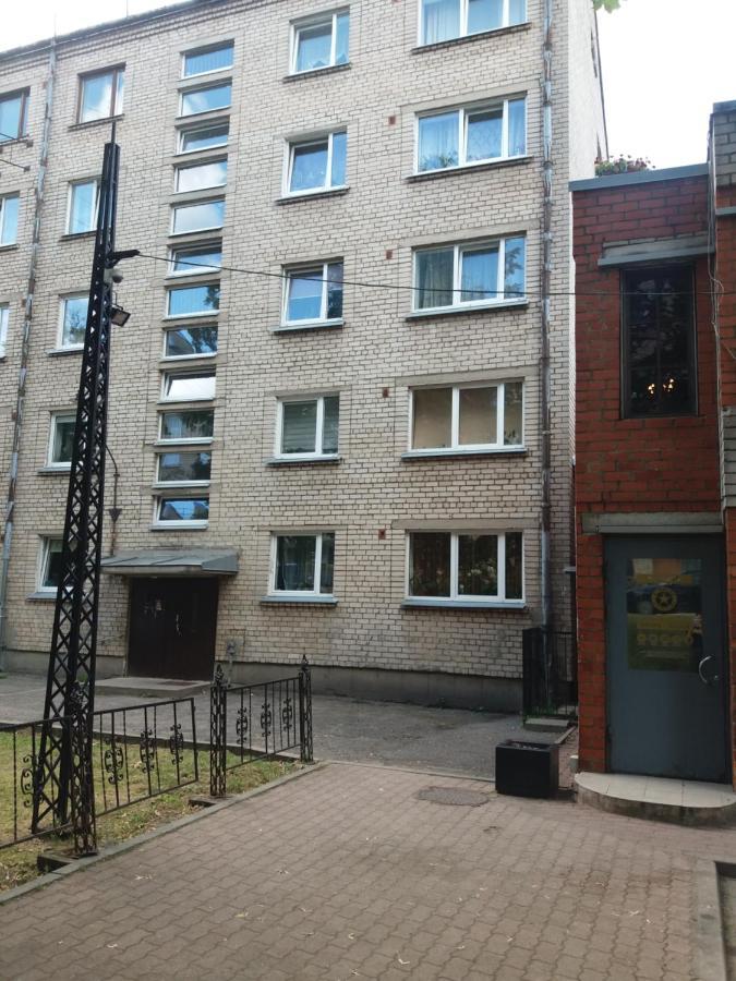 Sunbeam Daire Rēzekne Dış mekan fotoğraf