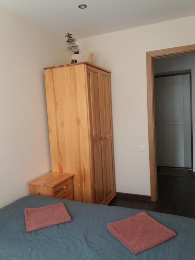 Sunbeam Daire Rēzekne Dış mekan fotoğraf