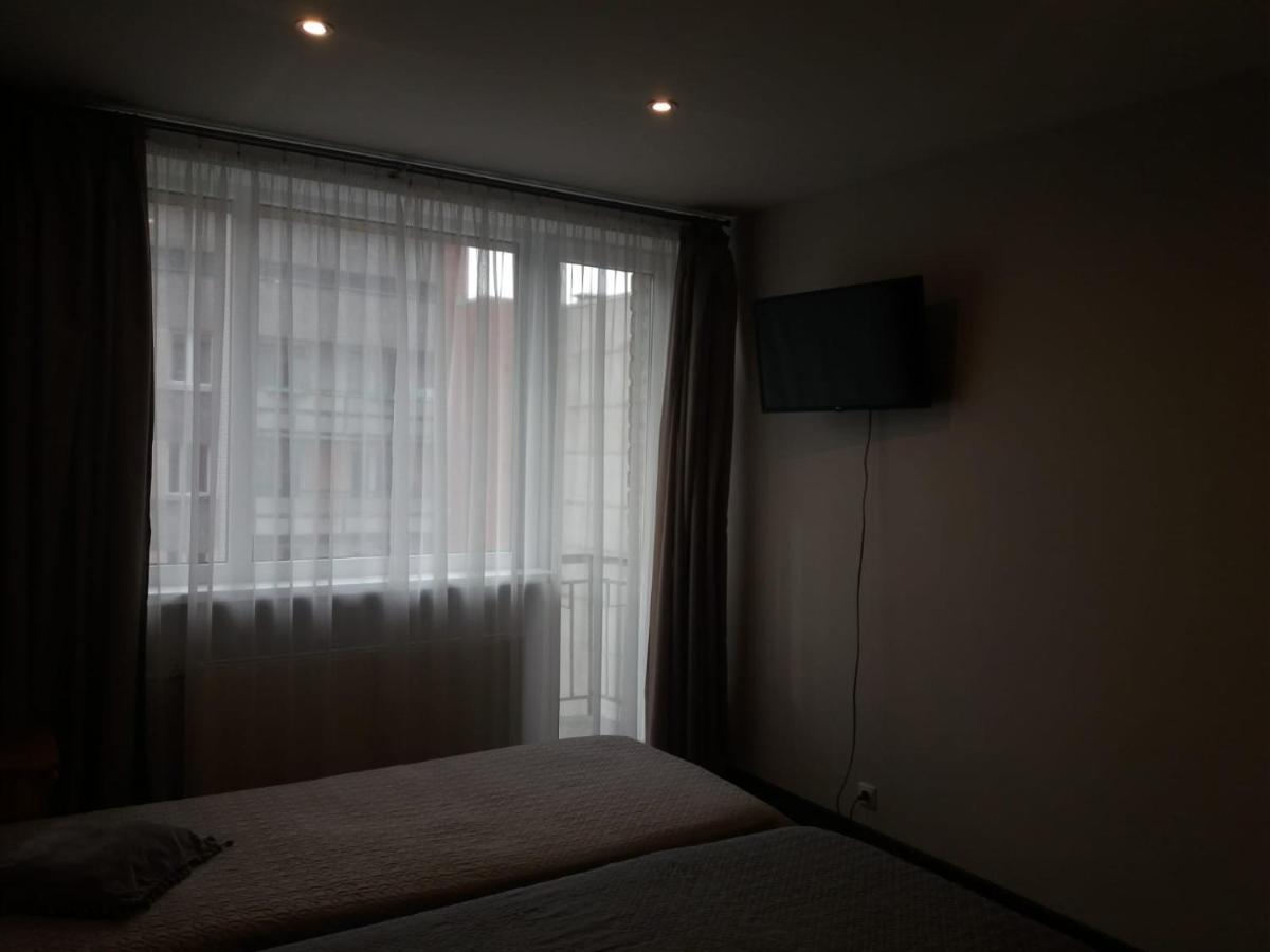 Sunbeam Daire Rēzekne Dış mekan fotoğraf